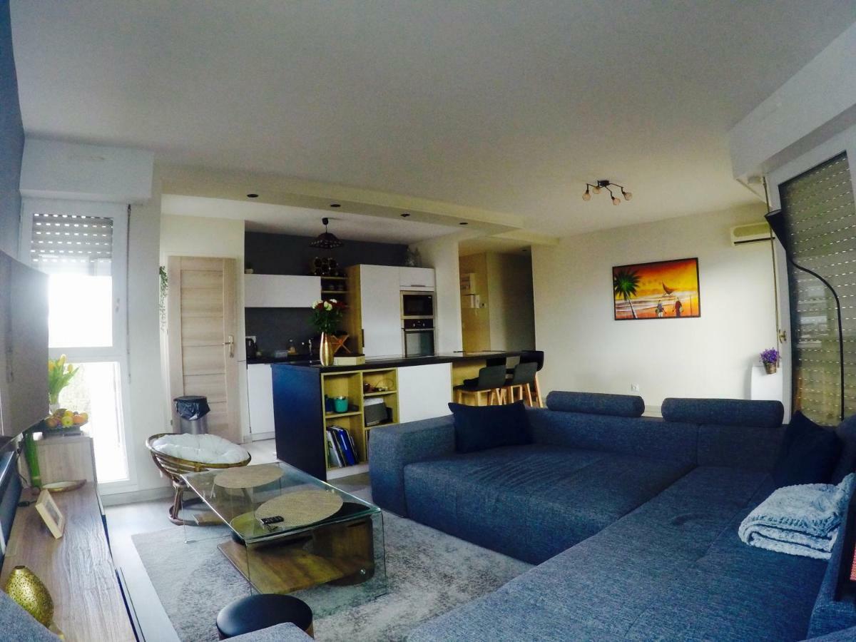 Charming & Cosy Rooms Rezé Εξωτερικό φωτογραφία