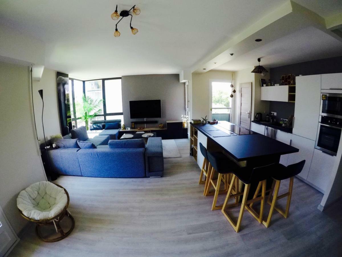 Charming & Cosy Rooms Rezé Εξωτερικό φωτογραφία