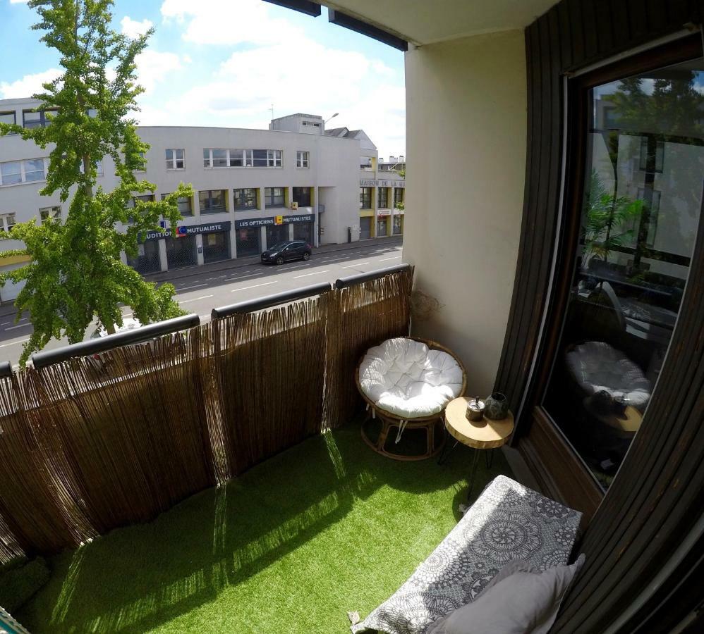 Charming & Cosy Rooms Rezé Εξωτερικό φωτογραφία