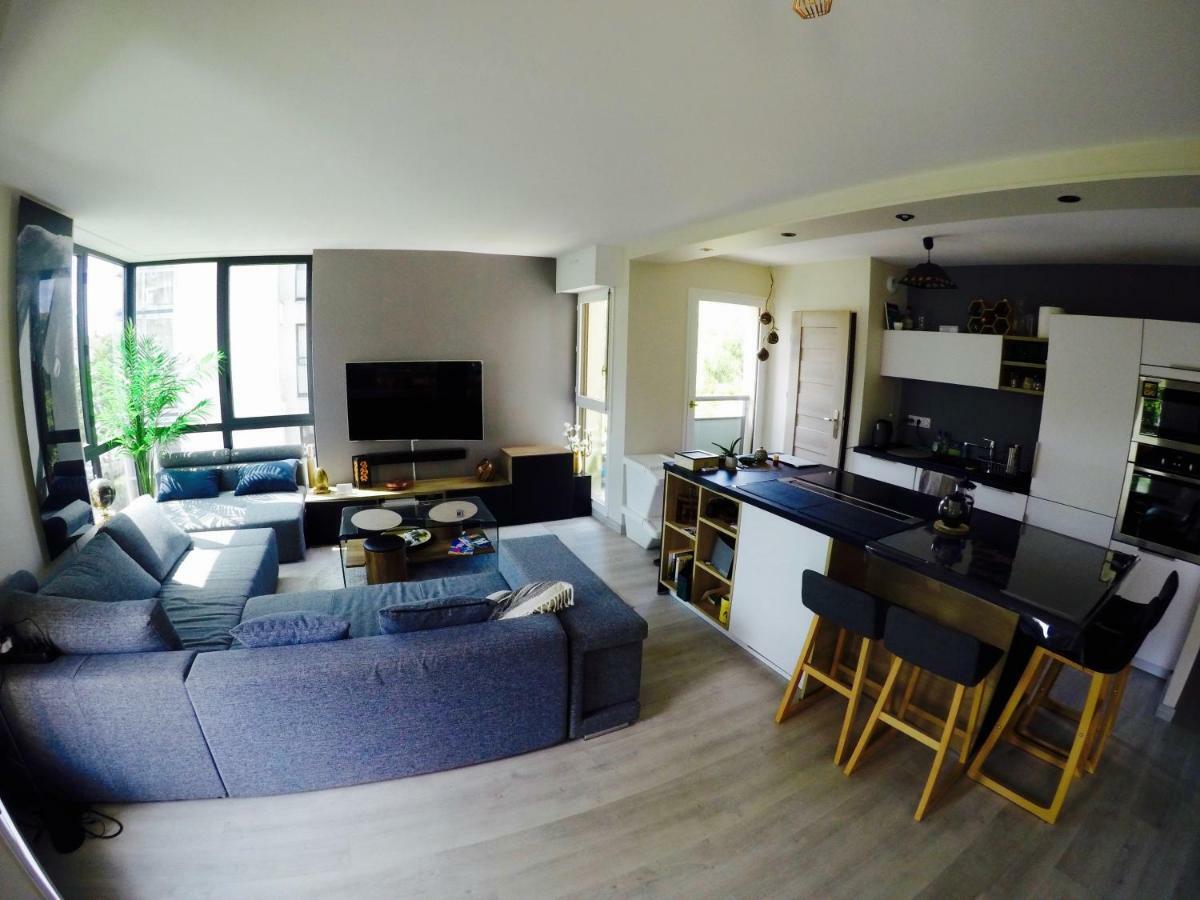 Charming & Cosy Rooms Rezé Εξωτερικό φωτογραφία